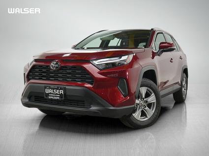 2025 Toyota RAV4 Hybrid Minneapolis MN