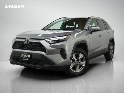 2025 Toyota RAV4 Hybrid Minneapolis MN