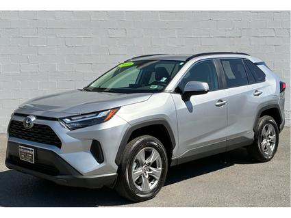 2025 Toyota RAV4 Hybrid Lewisburg WV