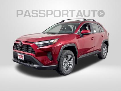 2025 Toyota RAV4 Hybrid Suitland MD