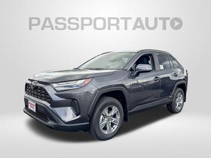 2025 Toyota RAV4 Hybrid Suitland MD
