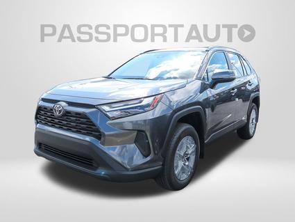 2025 Toyota RAV4 Hybrid Suitland MD