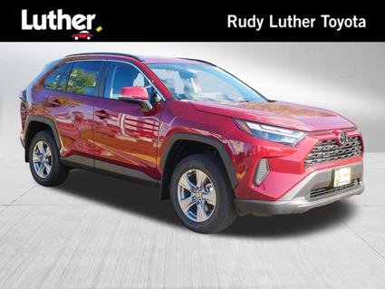 2025 Toyota RAV4 Hybrid Minneapolis MN
