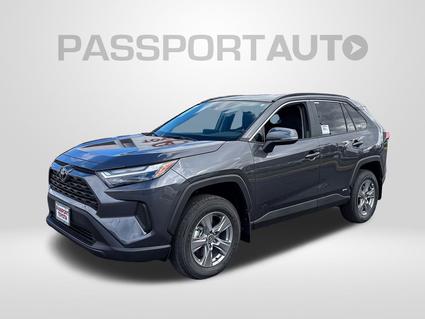 2025 Toyota RAV4 Hybrid Suitland MD