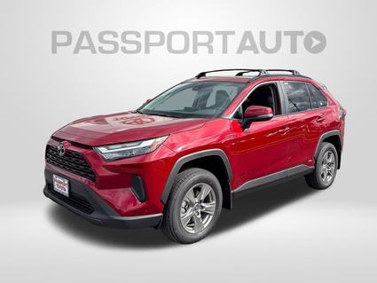 2025 Toyota RAV4 Hybrid Suitland MD