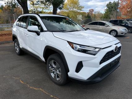 2025 Toyota RAV4 Hybrid Manchester CT