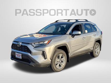 2025 Toyota RAV4 Hybrid Suitland MD