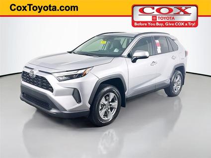 2025 Toyota RAV4 Hybrid Burlington NC