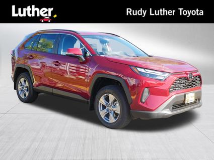 2025 Toyota RAV4 Hybrid Minneapolis MN