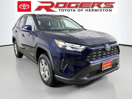 2025 Toyota RAV4 Hybrid Hermiston OR