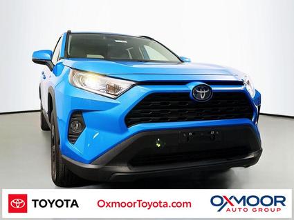 2021 Toyota RAV4 Louisville KY