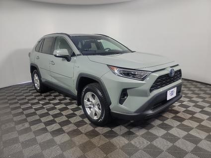 2021 Toyota RAV4 Rockville MD