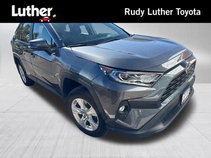 2021 Toyota RAV4 Minneapolis MN