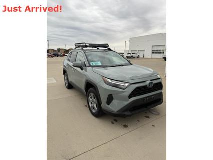 2022 Toyota RAV4 Pierre SD