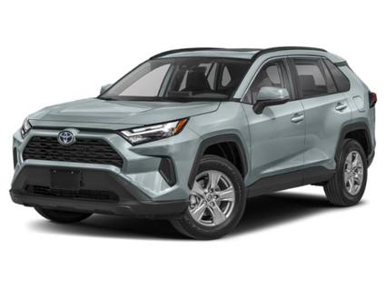 2022 Toyota RAV4 Pierre SD