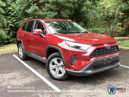 2022 Toyota RAV4 Vero Beach FL