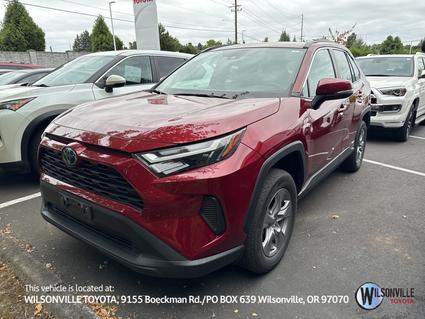 2022 Toyota RAV4 Vero Beach FL