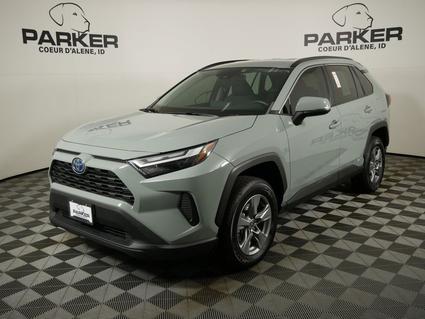 2022 Toyota RAV4 Coeur d'Alene ID