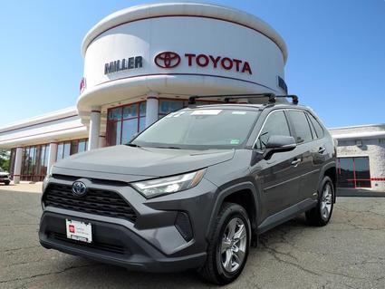 2022 Toyota RAV4 Manassas VA