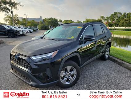 2022 Toyota RAV4 Jacksonville FL