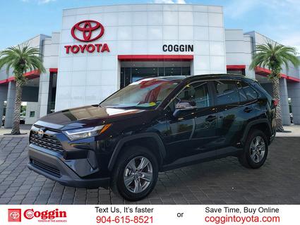 2022 Toyota RAV4 Jacksonville FL