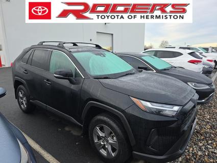 2023 Toyota RAV4 Hybrid Hermiston OR