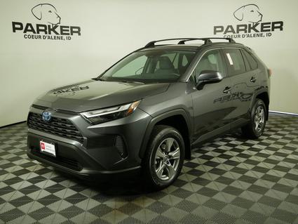 2024 Toyota RAV4 Hybrid Coeur d'Alene ID