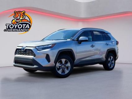 2024 Toyota RAV4 Hybrid Hernando MS
