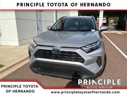 2024 Toyota RAV4 Hybrid Hernando MS