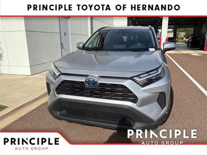 2024 Toyota RAV4 Hybrid Hernando MS