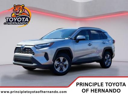 2024 Toyota RAV4 Hybrid Hernando MS