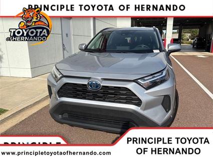 2024 Toyota RAV4 Hybrid Hernando MS