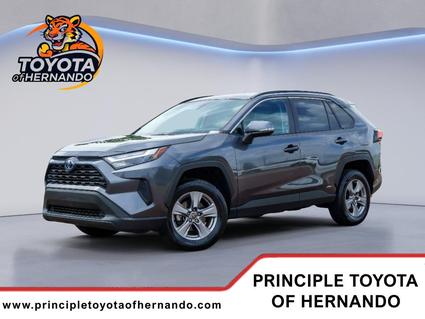 2024 Toyota RAV4 Hybrid Hernando MS