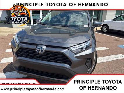 2024 Toyota RAV4 Hybrid Hernando MS