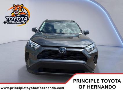 2024 Toyota RAV4 Hybrid Hernando MS