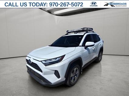 2024 Toyota RAV4 Hybrid Loveland CO