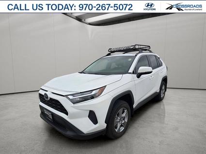 2024 Toyota RAV4 Hybrid Loveland CO