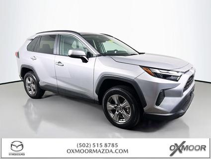 2024 Toyota RAV4 Hybrid Louisville KY