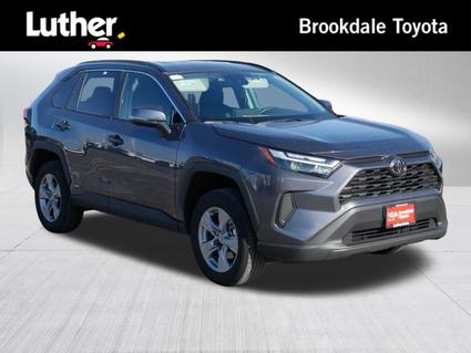 2025 Toyota RAV4 Hybrid Minneapolis MN