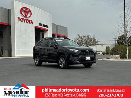 2025 Toyota RAV4 Hybrid Pocatello ID