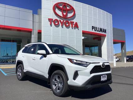 2025 Toyota RAV4 Hybrid Pullman WA