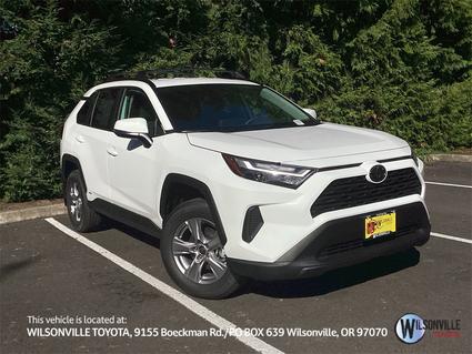 2025 Toyota RAV4 Hybrid Vero Beach FL