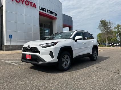 2025 Toyota RAV4 Hybrid Brainerd MN