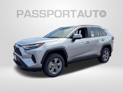 2025 Toyota RAV4 Hybrid Suitland MD