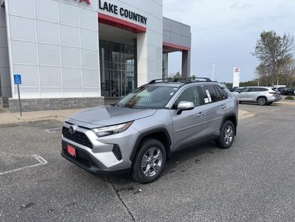2025 Toyota RAV4 Hybrid Brainerd MN
