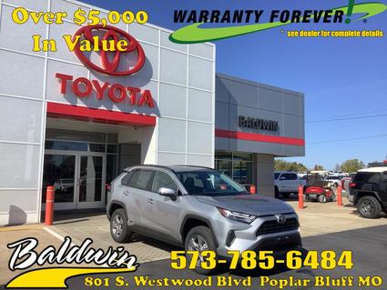 2025 Toyota RAV4 Hybrid Poplar Bluff MO