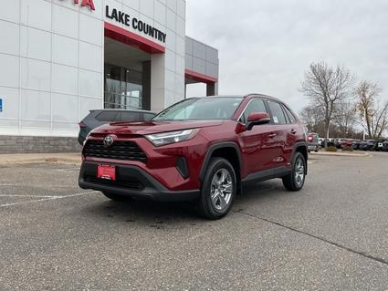 2025 Toyota RAV4 Hybrid Brainerd MN