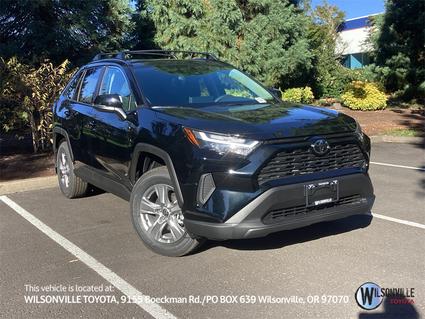 2025 Toyota RAV4 Hybrid Vero Beach FL