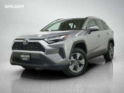 2025 Toyota RAV4 Hybrid Minneapolis MN