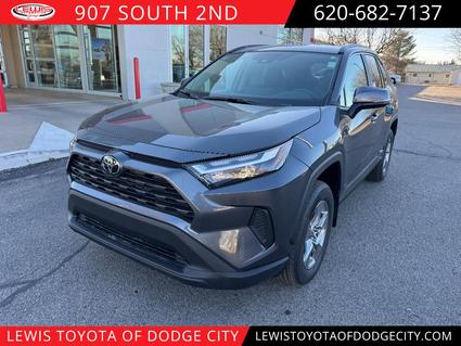 2025 Toyota RAV4 Hybrid Dodge City KS